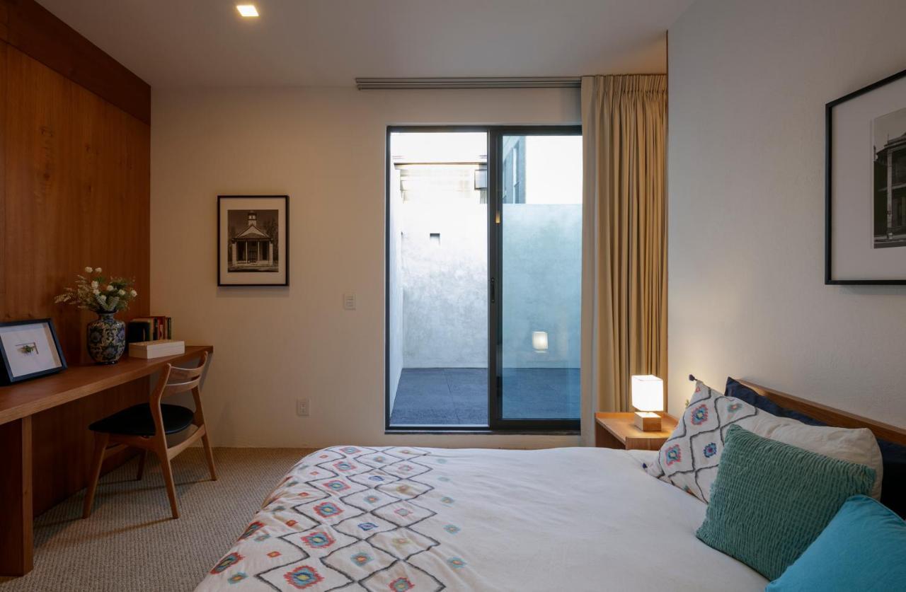 Suites Everness Guadalajara Exterior foto